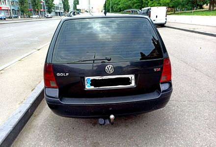 Продам Volkswagen Golf IV 2001 года в Одессе