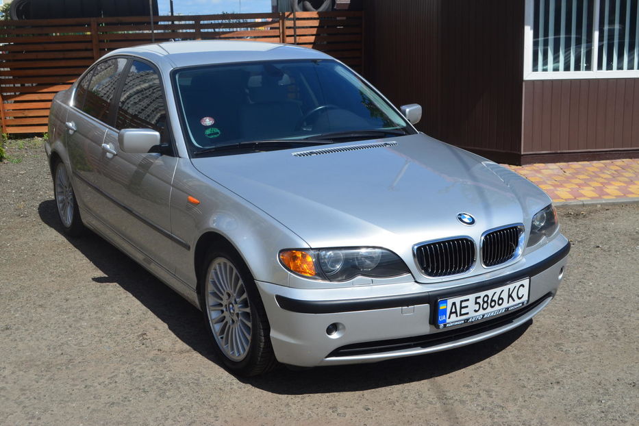 Продам BMW 330 2002 года в Киеве