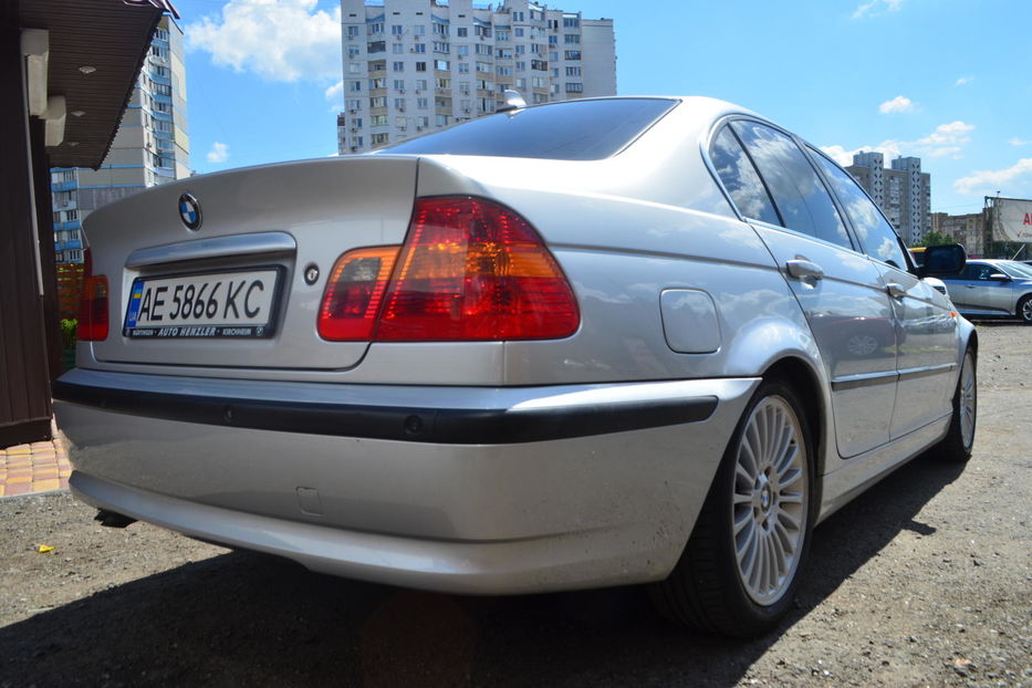 Продам BMW 330 2002 года в Киеве