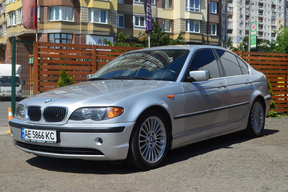 Продам BMW 330 2002 года в Киеве