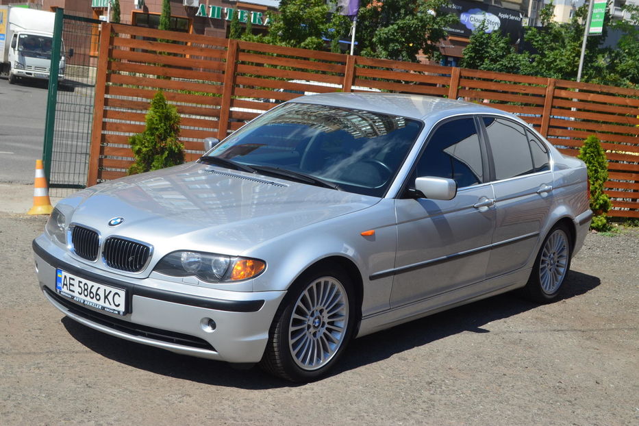 Продам BMW 330 2002 года в Киеве