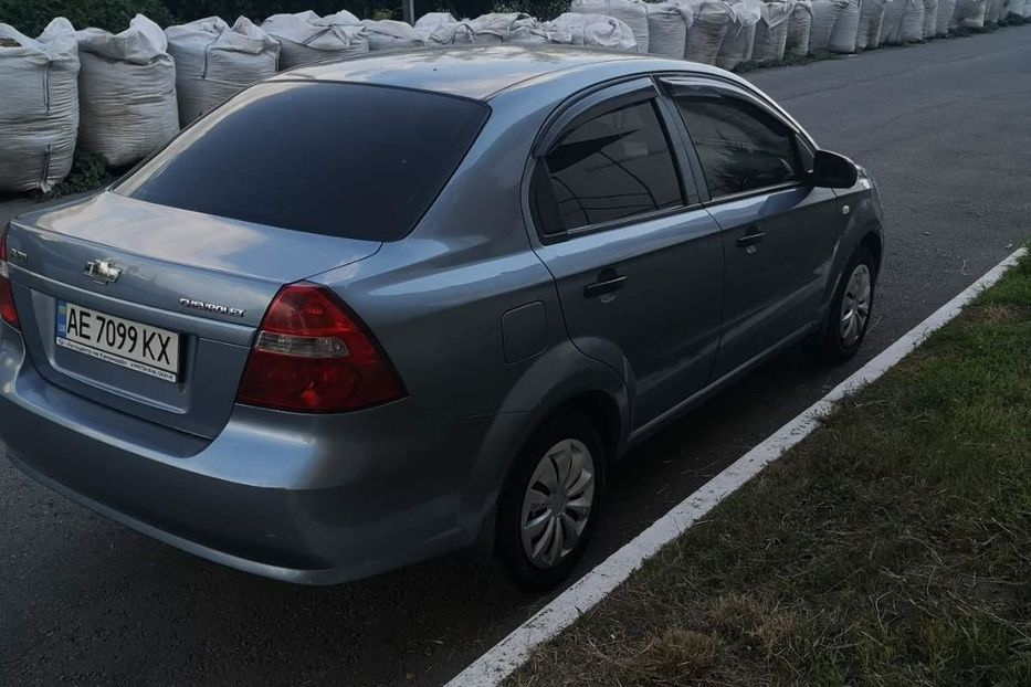 Продам Chevrolet Aveo 2007 года в Днепре