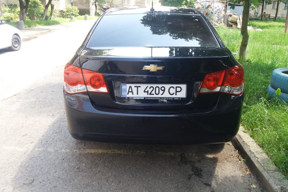 Продам Chevrolet Cruze J300 2011 года в г. Калуш, Ивано-Франковская область