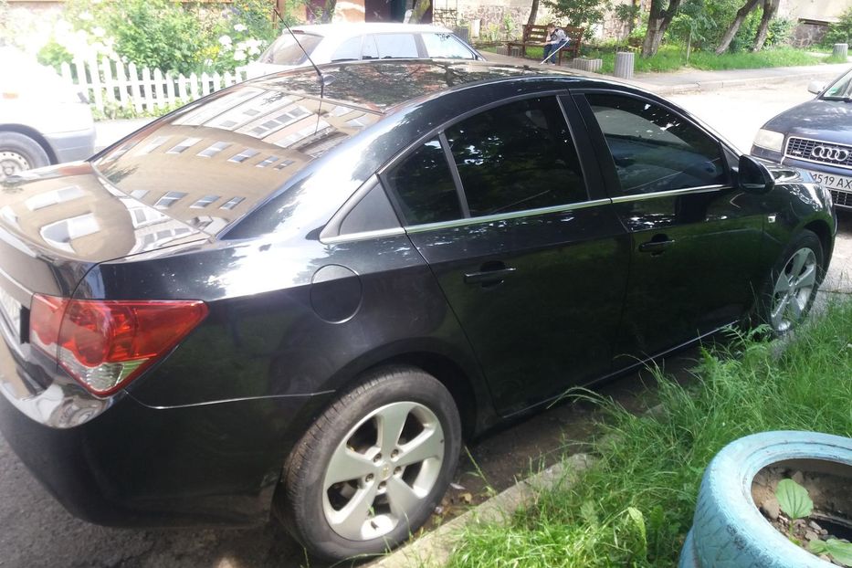 Продам Chevrolet Cruze J300 2011 года в г. Калуш, Ивано-Франковская область