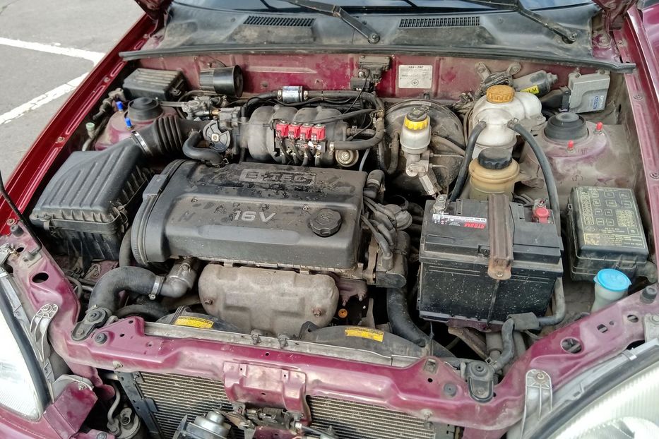 Продам Daewoo Lanos 2005 года в Одессе