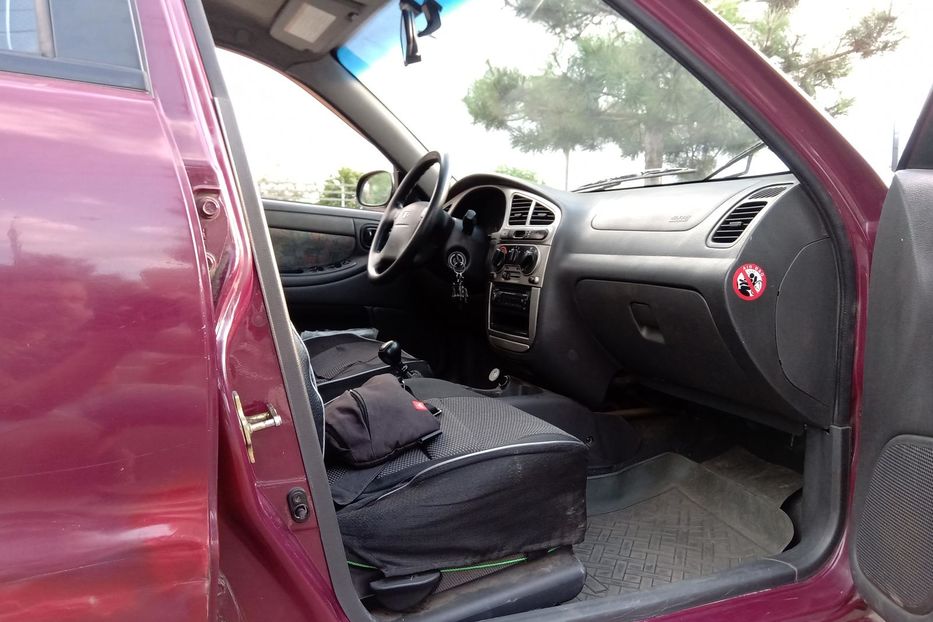 Продам Daewoo Lanos 2005 года в Одессе