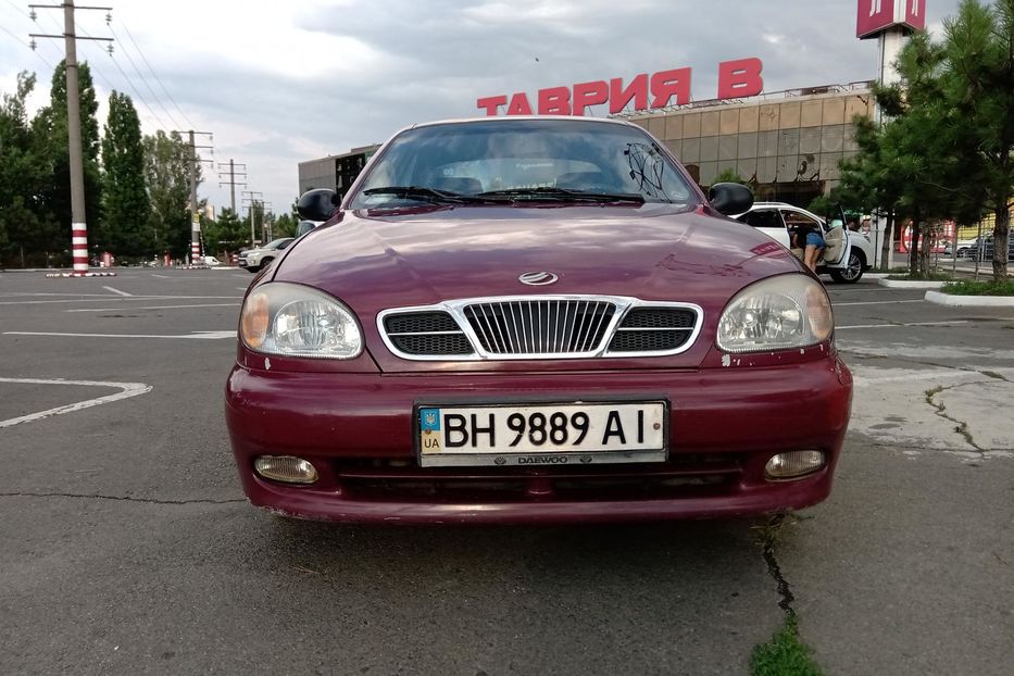Продам Daewoo Lanos 2005 года в Одессе