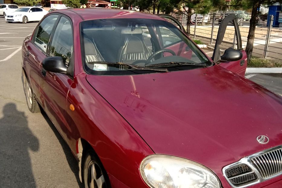 Продам Daewoo Lanos 2005 года в Одессе