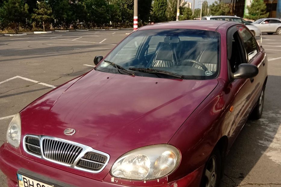Продам Daewoo Lanos 2005 года в Одессе