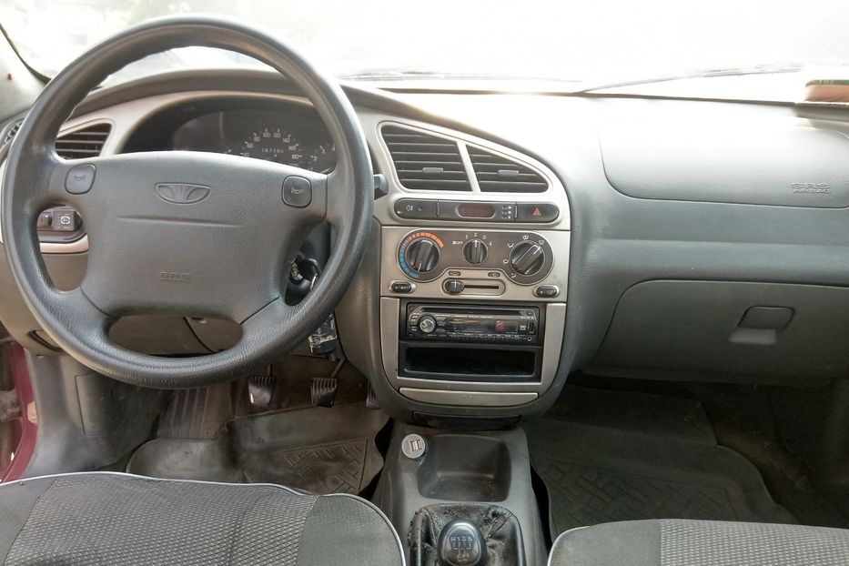 Продам Daewoo Lanos 2005 года в Одессе