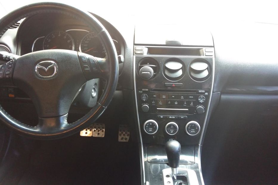 Продам Mazda 6 2007 года в Киеве