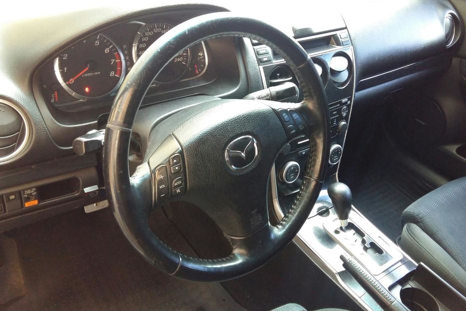 Продам Mazda 6 2007 года в Киеве