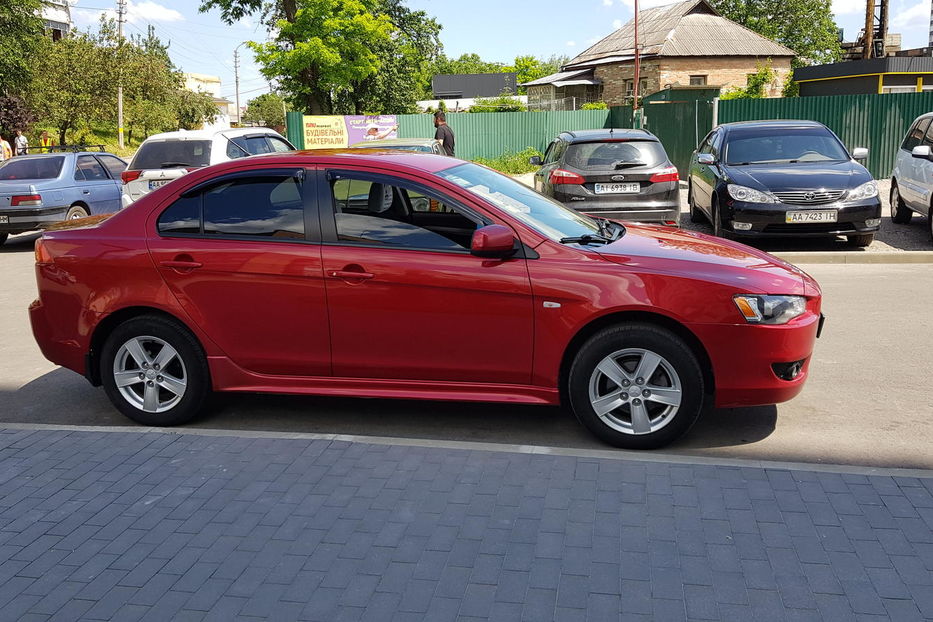 Продам Mitsubishi Lancer X 2008 года в г. Борисполь, Киевская область