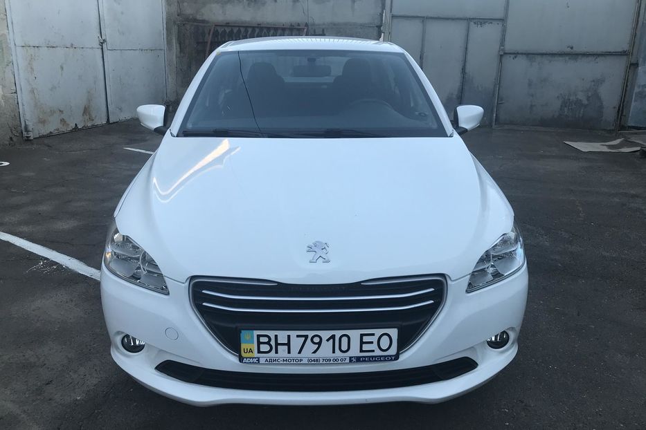 Продам Peugeot 301 2013 года в Одессе