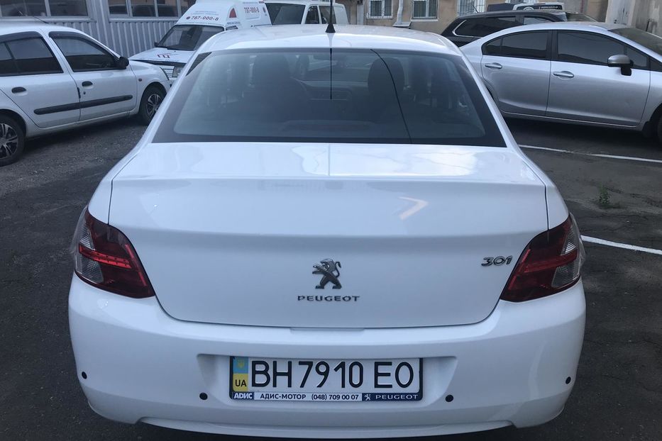 Продам Peugeot 301 2013 года в Одессе