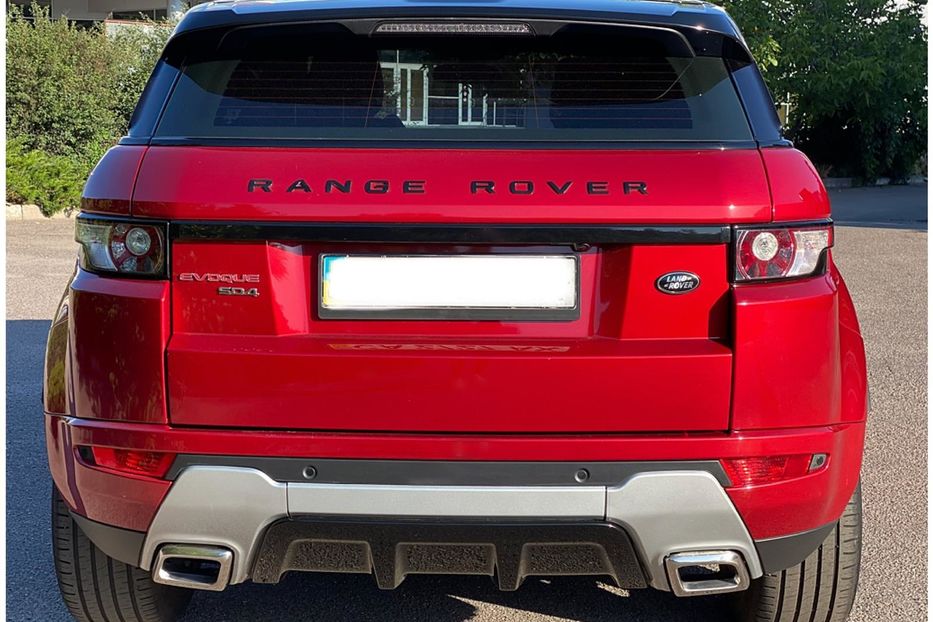 Продам Rover Land Rover Evoque 2013 года в Черкассах