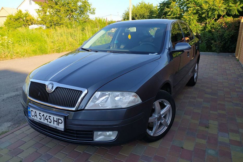 Продам Skoda Octavia A5 2007 года в Черкассах