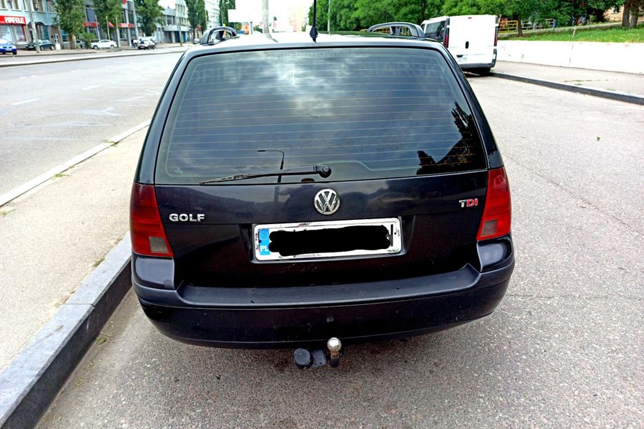 Продам Volkswagen Golf IV 2001 года в Одессе