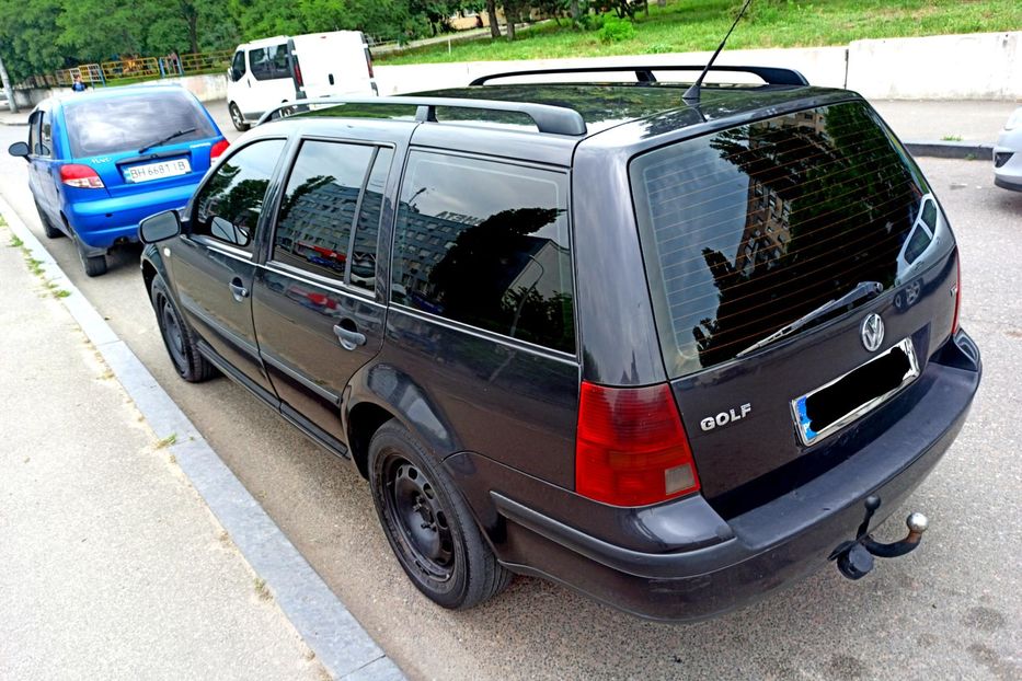 Продам Volkswagen Golf IV 2001 года в Одессе