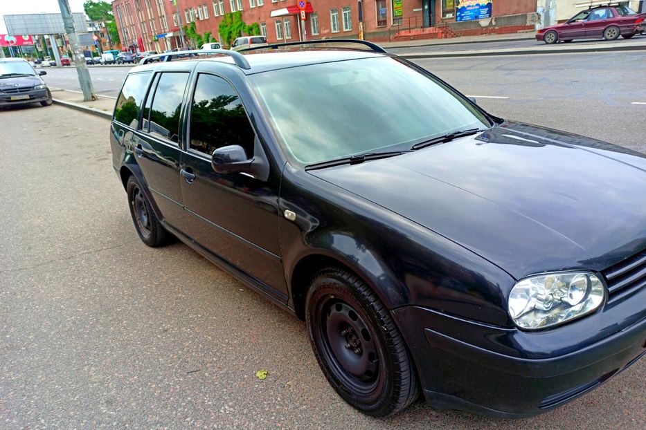 Продам Volkswagen Golf IV 2001 года в Одессе