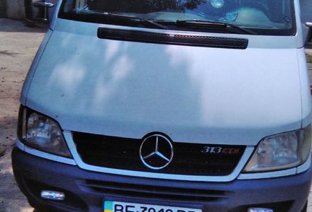 Продам Mercedes-Benz Sprinter 313 груз. 2004 года в Николаеве