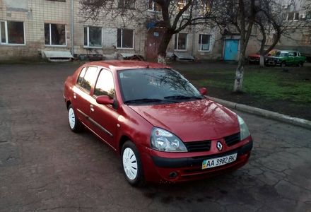 Продам Renault Clio 2006 года в г. Переяслав-Хмельницкий, Киевская область