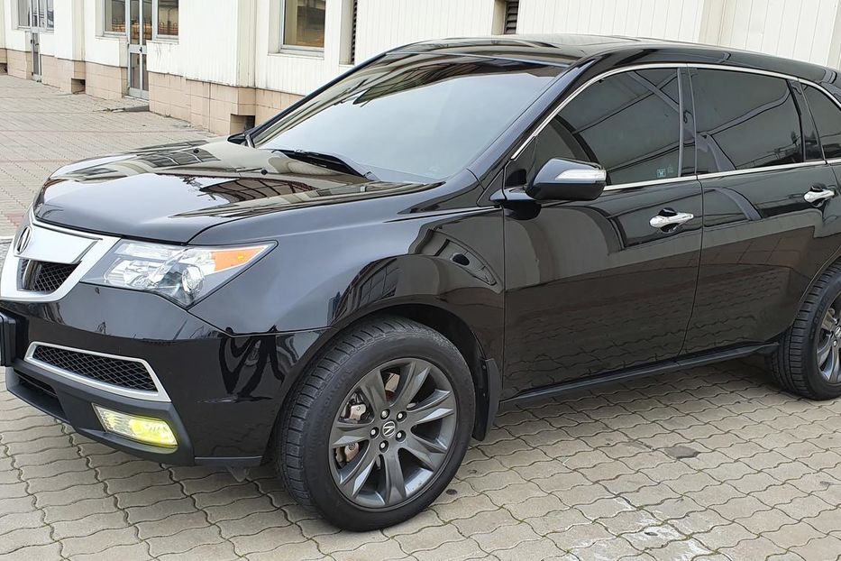 Продам Acura MDX Tech Entertainment 2010 года в Одессе