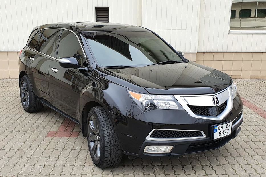 Продам Acura MDX Tech Entertainment 2010 года в Одессе