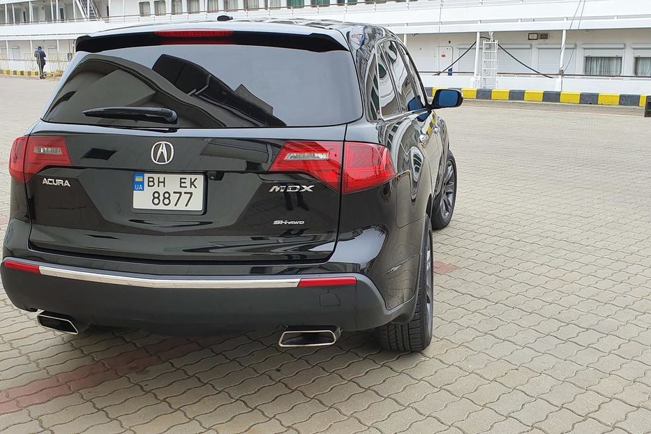 Продам Acura MDX Tech Entertainment 2010 года в Одессе