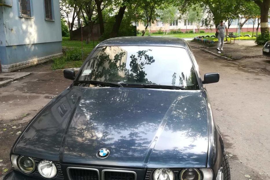 Продам BMW 520 1995 года в Ровно