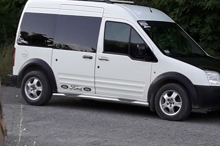 Ford Transit connect 2004