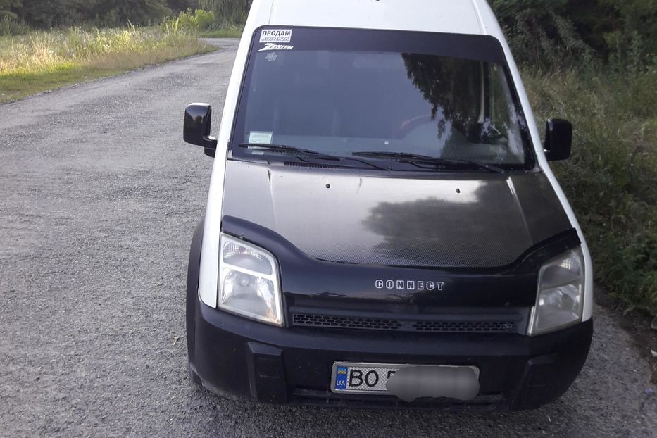 Продам Ford Transit Connect пасс. 2004 года в г. Скала-Подольская, Тернопольская область