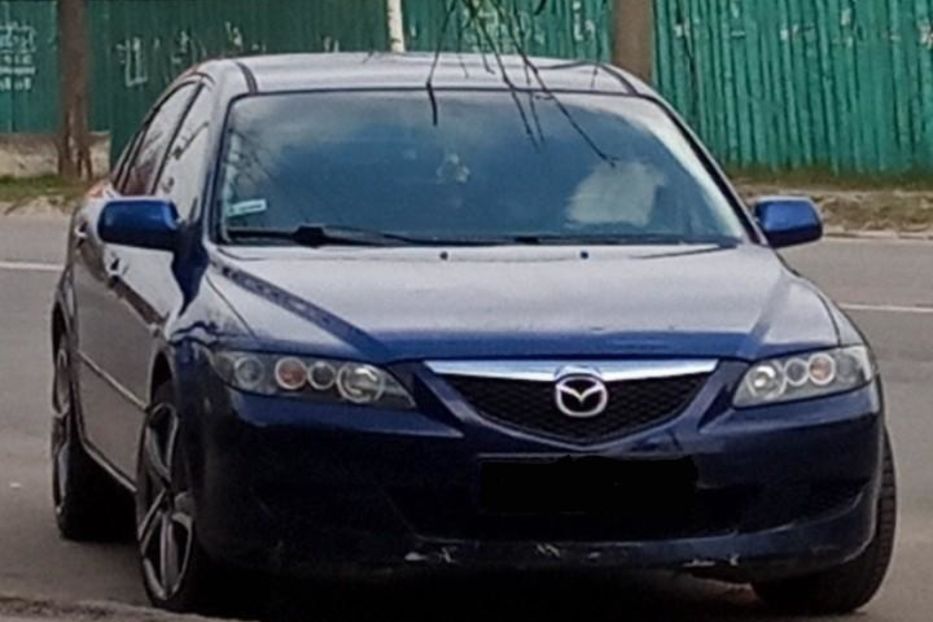 Продам Mazda 6 2003 года в г. Бердичев, Житомирская область