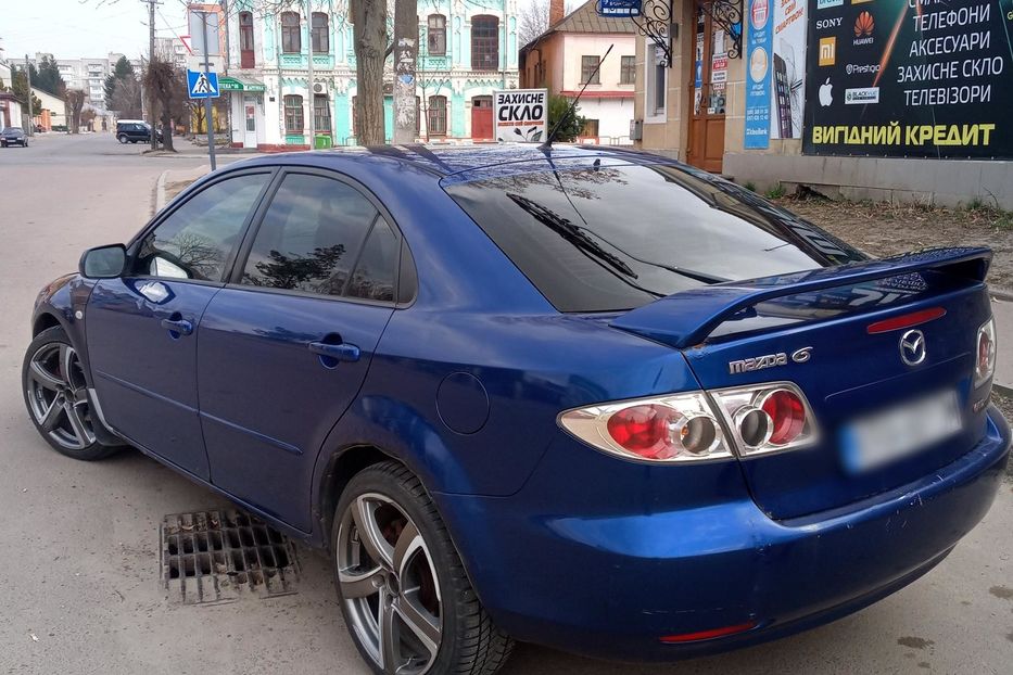 Продам Mazda 6 2003 года в г. Бердичев, Житомирская область