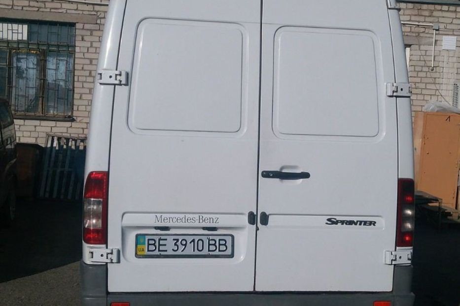 Продам Mercedes-Benz Sprinter 313 груз. 2004 года в Николаеве