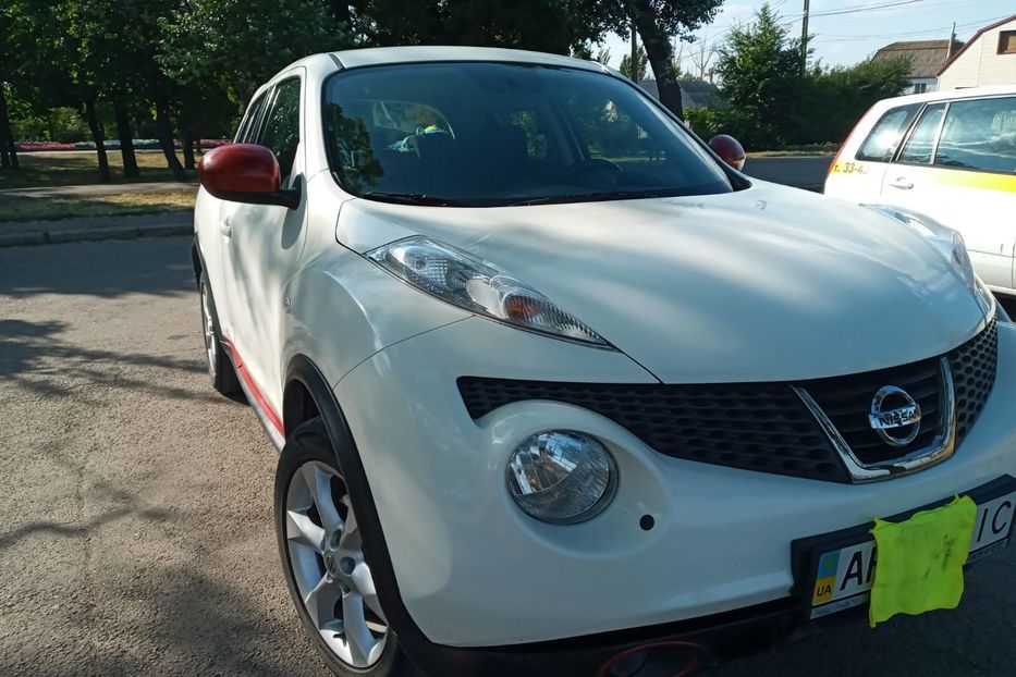 Продам Nissan Juke 2013 года в г. Мариуполь, Донецкая область