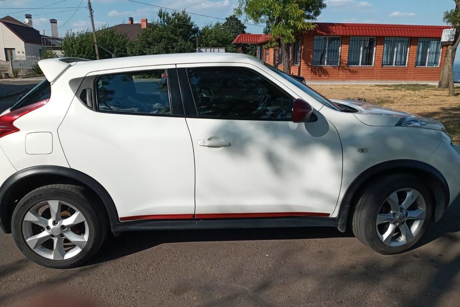 Продам Nissan Juke 2013 года в г. Мариуполь, Донецкая область