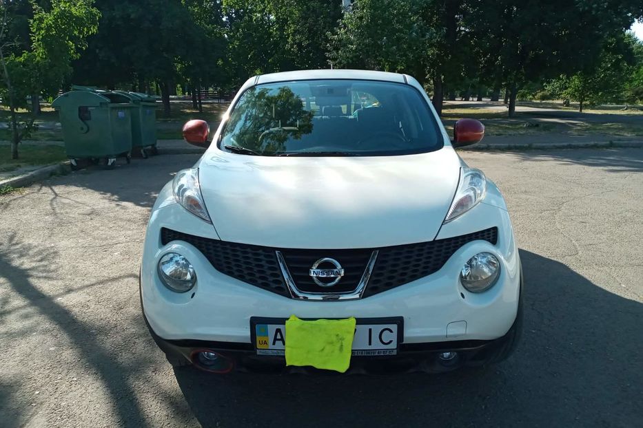 Продам Nissan Juke 2013 года в г. Мариуполь, Донецкая область