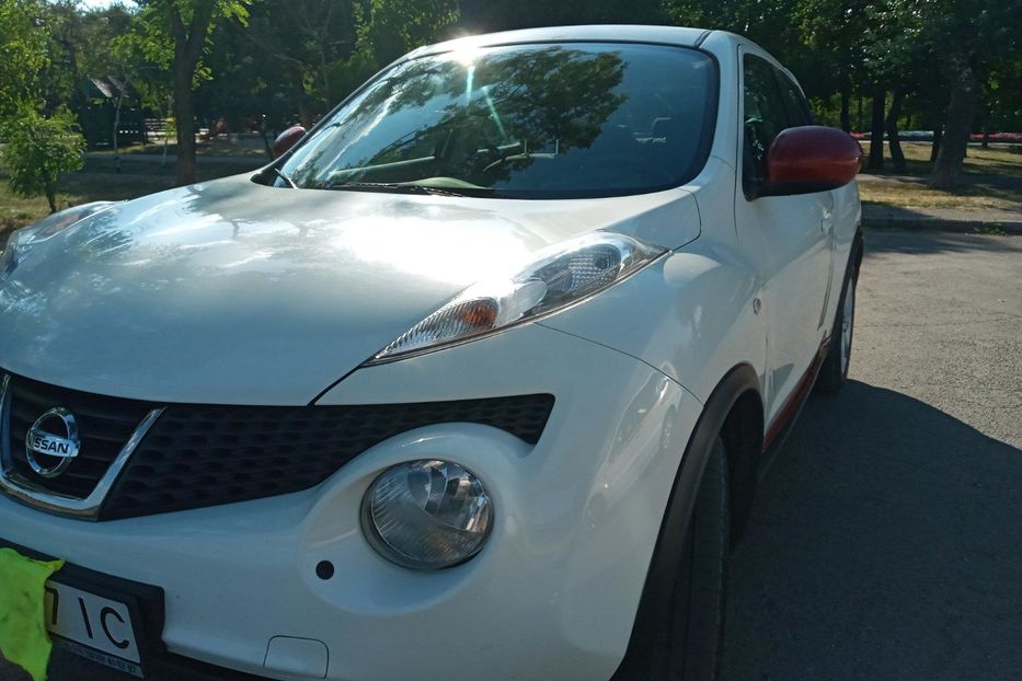 Продам Nissan Juke 2013 года в г. Мариуполь, Донецкая область