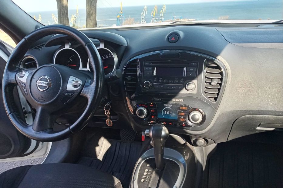 Продам Nissan Juke 2013 года в г. Мариуполь, Донецкая область