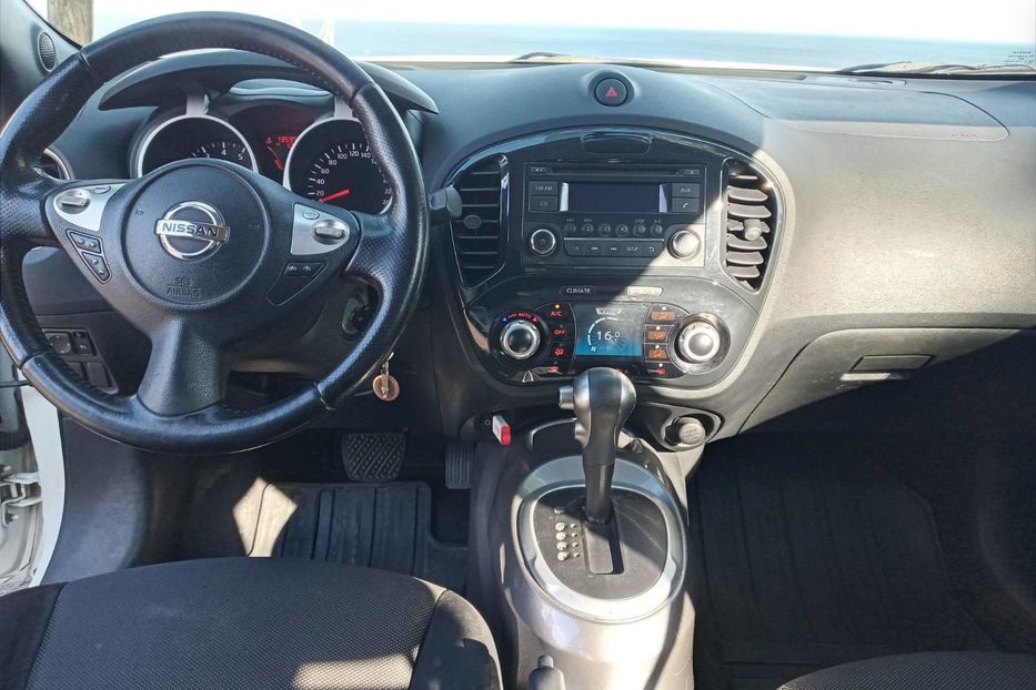 Продам Nissan Juke 2013 года в г. Мариуполь, Донецкая область