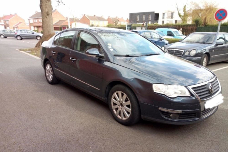 Продам Volkswagen Passat B6 1.9 TDI 2006 года в Львове