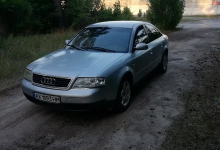 Продам Audi A6 2000 года в Харькове