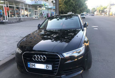 Продам Audi A6 Quattro  2013 года в Сумах