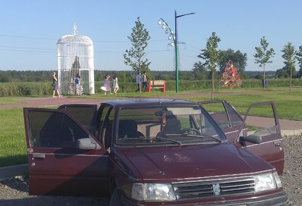 Продам Peugeot 309 1986 года в Киеве