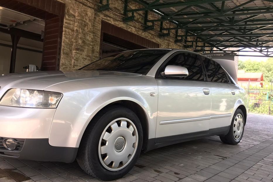 Продам Audi A4 2003 года в Луганске