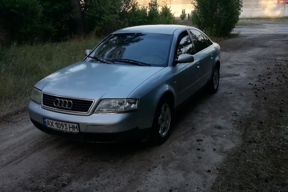 Продам Audi A6 2000 года в Харькове