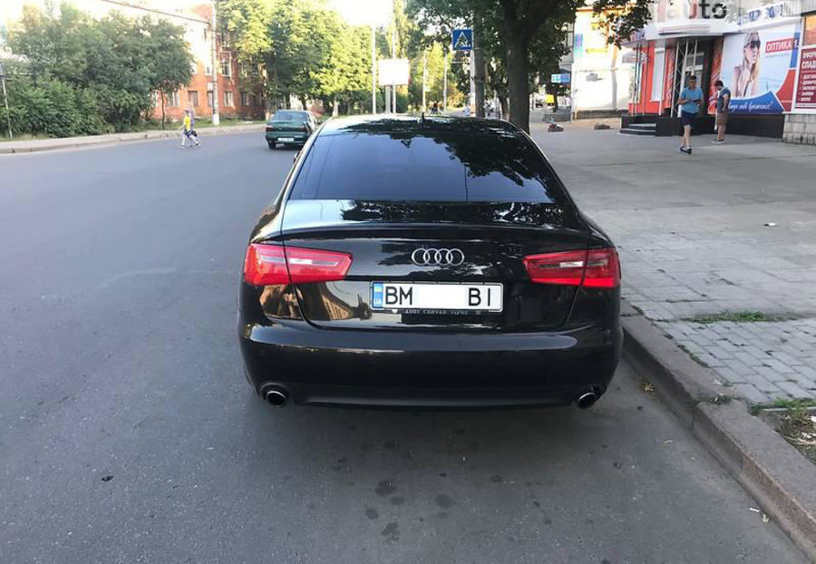 Продам Audi A6 Quattro  2013 года в Сумах