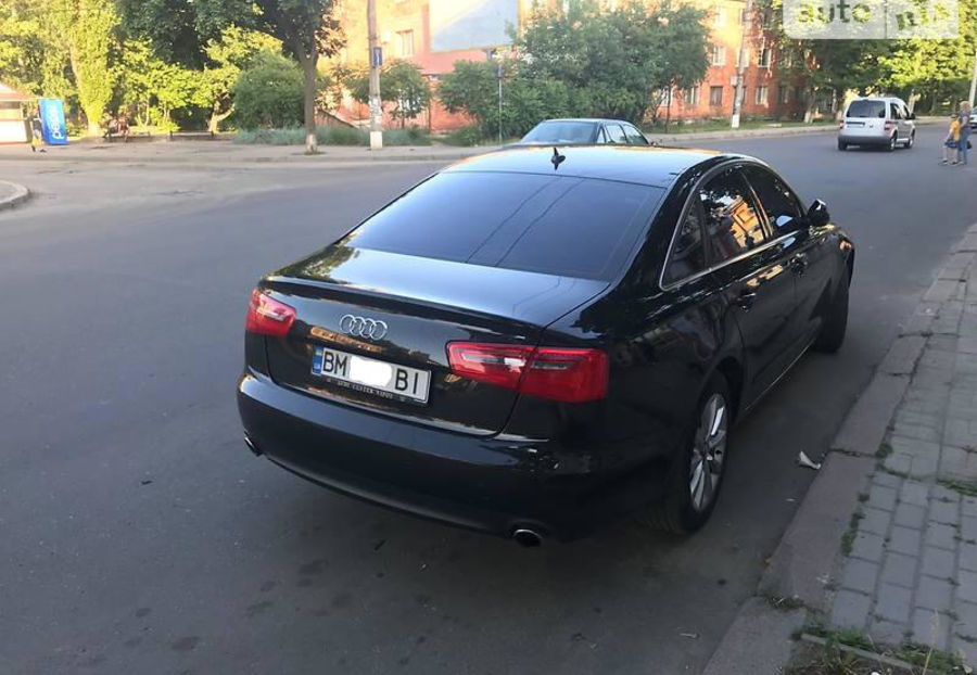 Продам Audi A6 Quattro  2013 года в Сумах