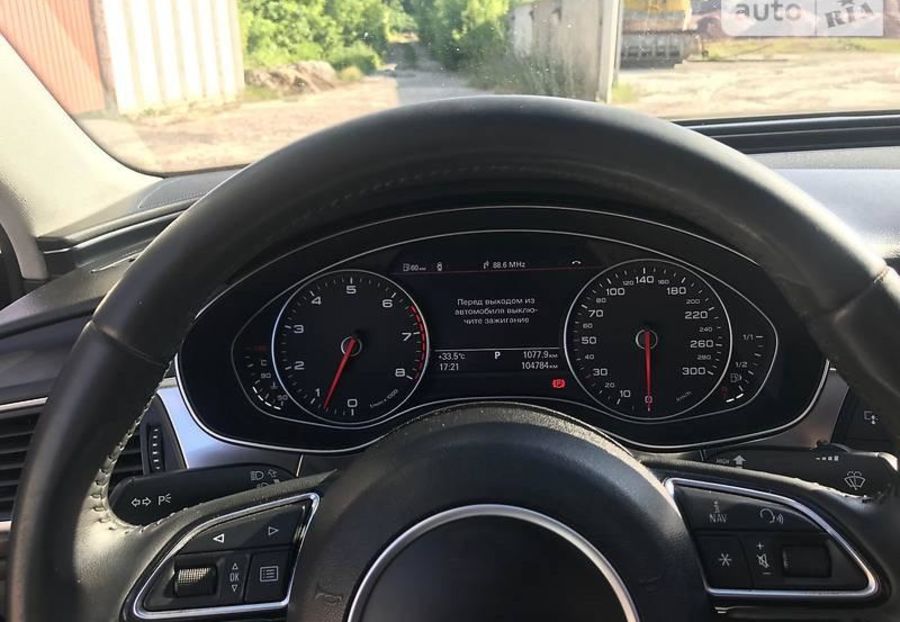 Продам Audi A6 Quattro  2013 года в Сумах